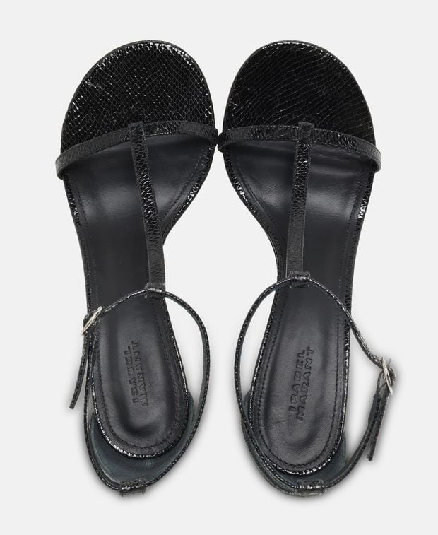 Isabel Marant Heeled sandals Eonie