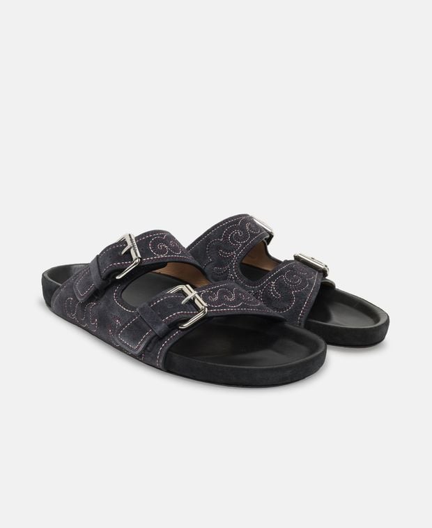 Isabel Marant Sandals Lennyo