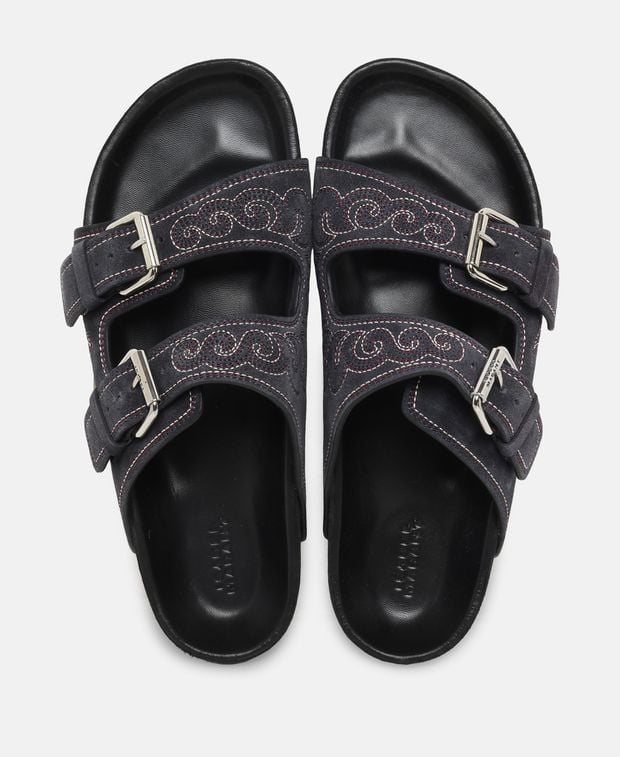 Isabel Marant Sandals Lennyo