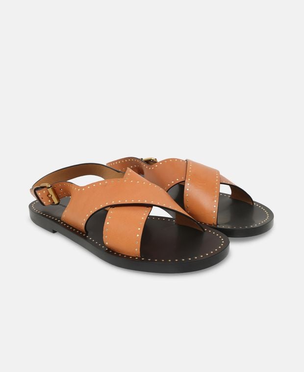 Isabel Marant Ankle strap sandals Jane
