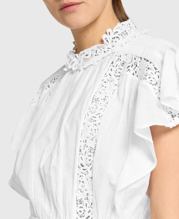 Marant Etoile Mini dress Gisele