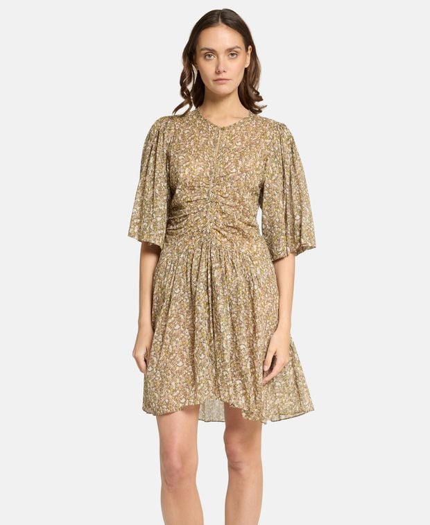Marant Etoile Mini dress Larili