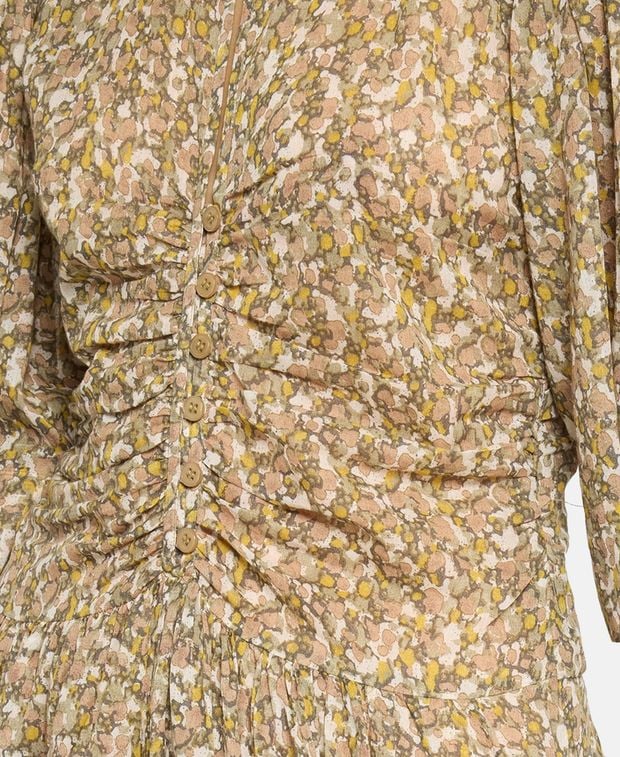 Marant Etoile Mini dress Larili
