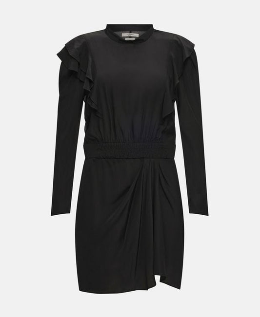 Marant Etoile Silk dress Yoana