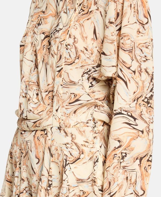 Isabel Marant Silk dress Tharya