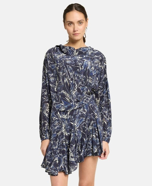 Isabel Marant Silk dress Tharya