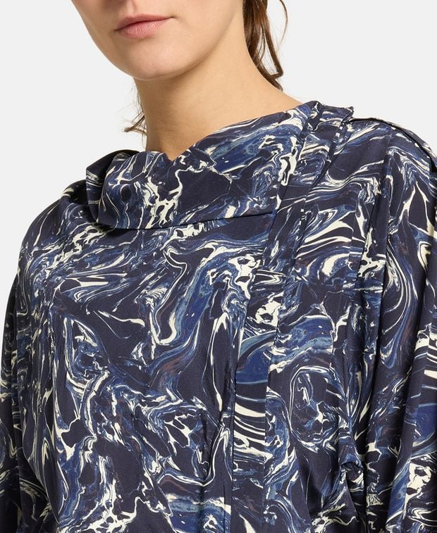 Isabel Marant Silk dress Tharya