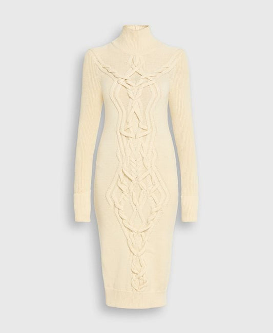 Isabel Marant Wool-blend dress Adrienne