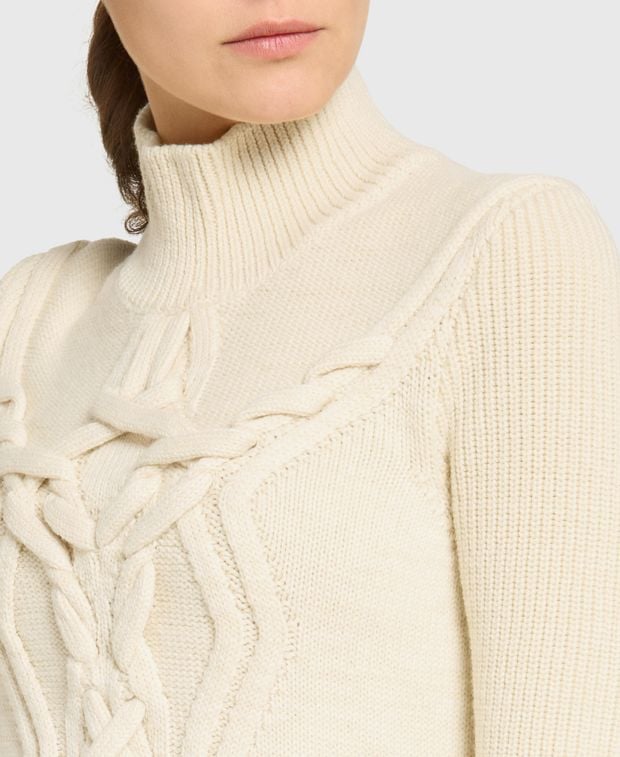 Isabel Marant Wool-blend dress Atina