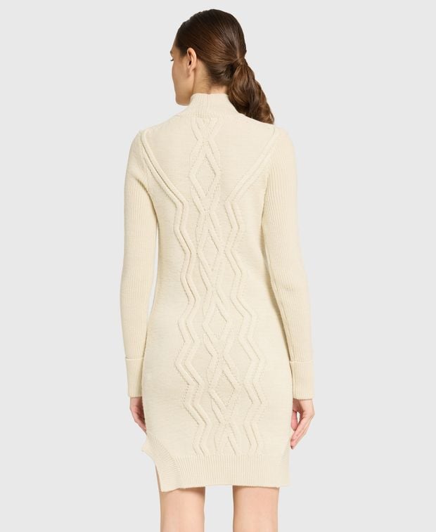 Isabel Marant Wool-blend dress Atina