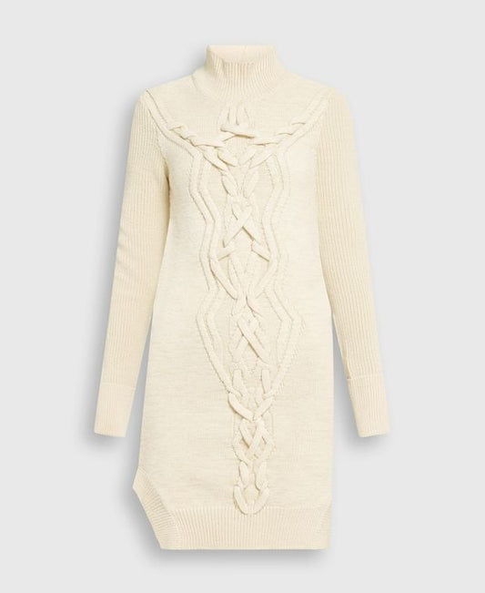 Isabel Marant Wool-blend dress Atina