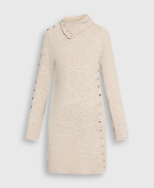 Isabel Marant Wool-blend dress Marina