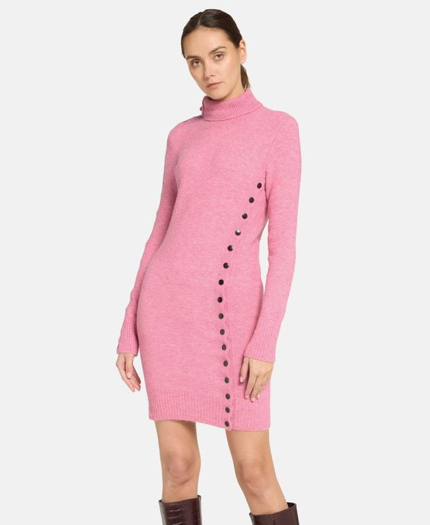 Isabel Marant Wool-blend dress Marina