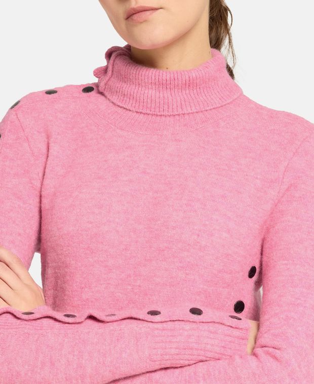 Isabel Marant Wool-blend dress Marina