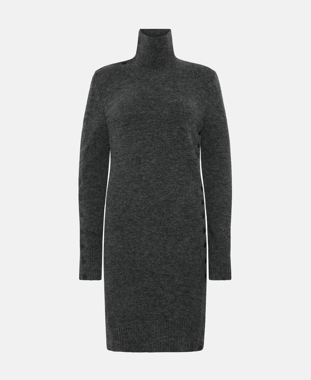 Isabel Marant Wool-blend dress Marina
