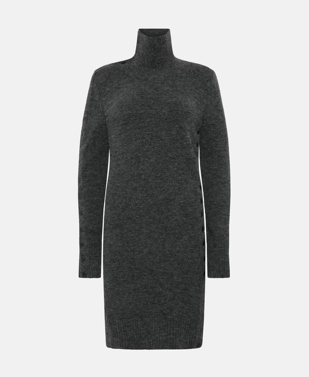 Isabel Marant Wool-blend dress Marina