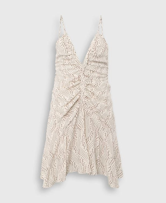 Isabel Marant Silk dress Uziela