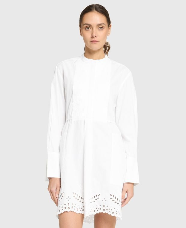Marant Etoile Shirtwaist dress