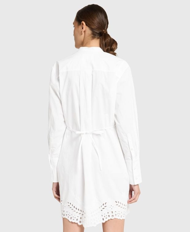 Marant Etoile Shirtwaist dress