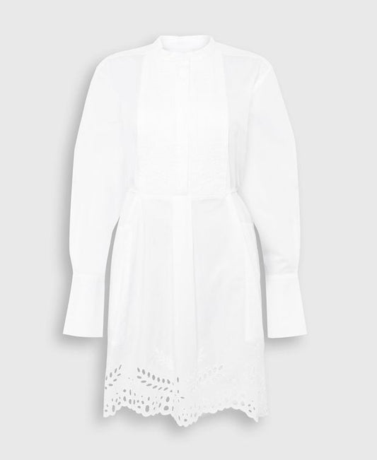 Marant Etoile Shirtwaist dress