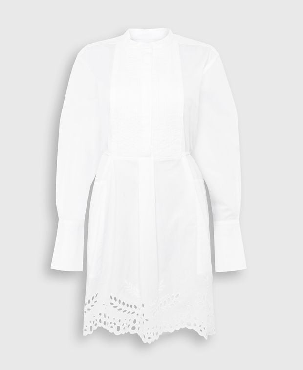 Marant Etoile Shirtwaist dress