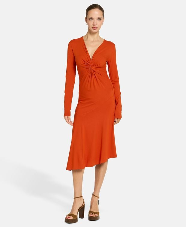 Marant Etoile Midi dress Lania
