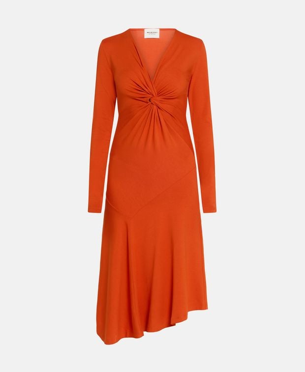 Marant Etoile Midi dress Lania