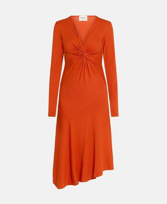 Marant Etoile Midi dress Lania