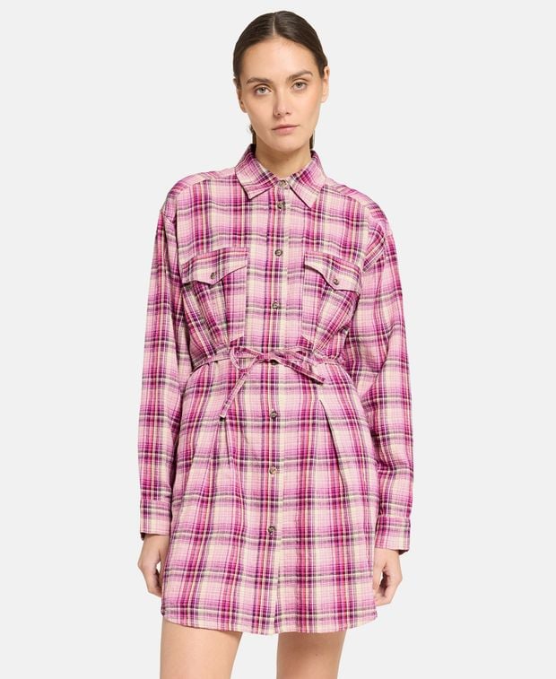 Marant Etoile Shirtwaist dress Liliane