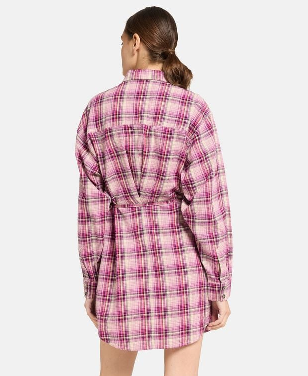 Marant Etoile Shirtwaist dress Liliane
