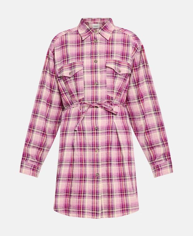 Marant Etoile Shirtwaist dress Liliane