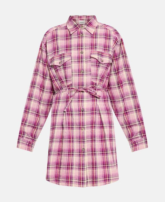 Marant Etoile Shirtwaist dress Liliane