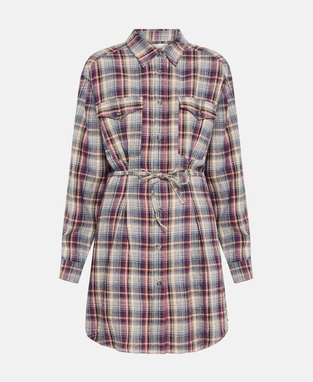 Marant Etoile Shirtwaist dress Liliane