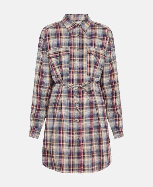 Marant Etoile Shirtwaist dress Liliane