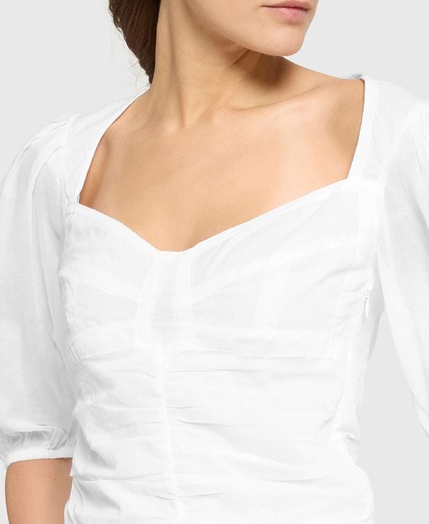 Marant Etoile Silk-blend dress Lunesa