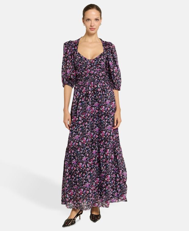 Marant Etoile Maxi-dress Leoniza