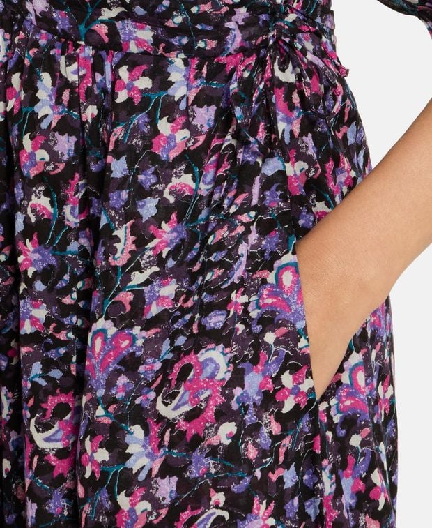 Marant Etoile Maxi-dress Leoniza