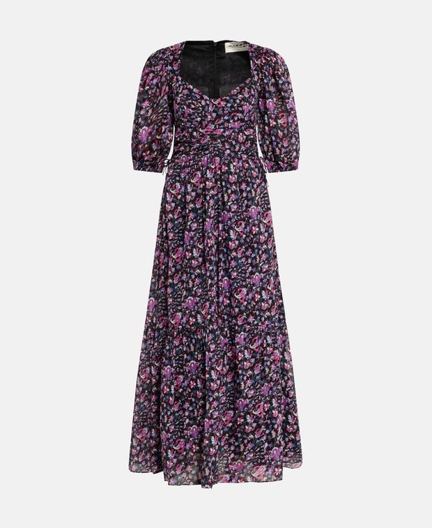 Marant Etoile Maxi-dress Leoniza