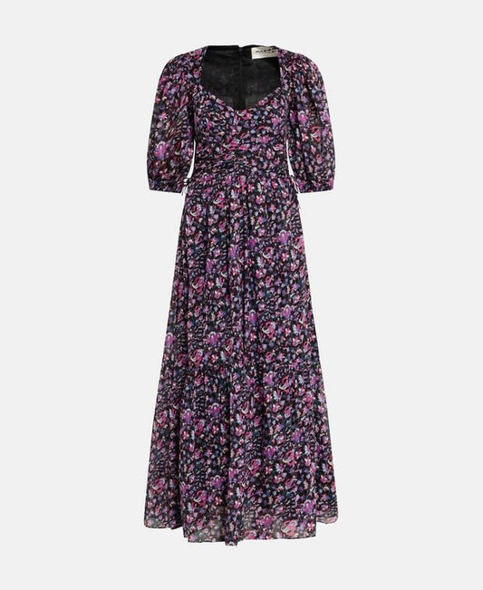 Marant Etoile Maxi-dress Leoniza
