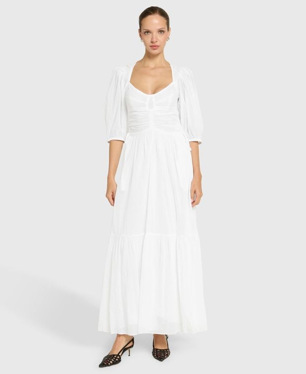 Marant Etoile Maxi-dress Leoniza