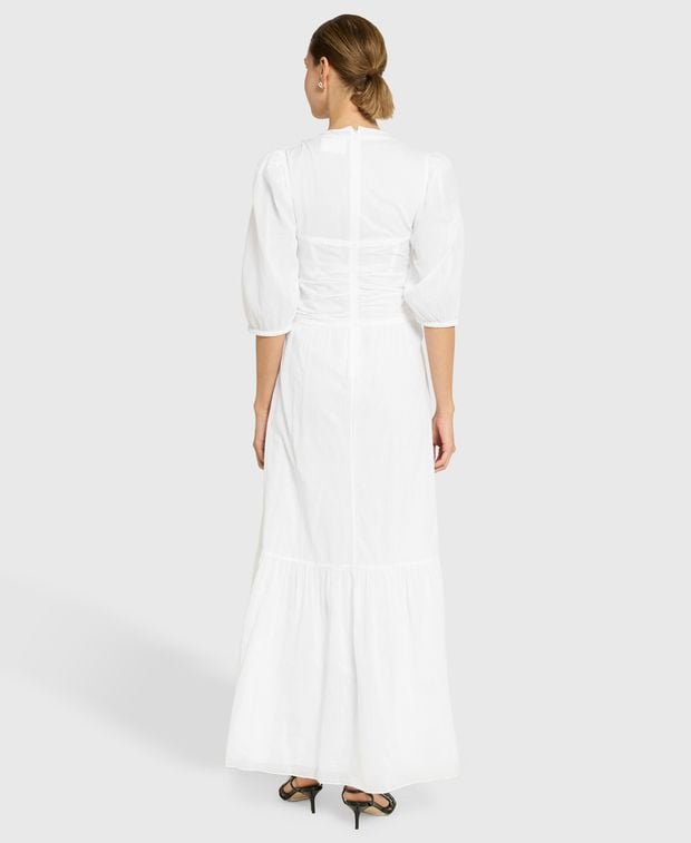 Marant Etoile Maxi-dress Leoniza