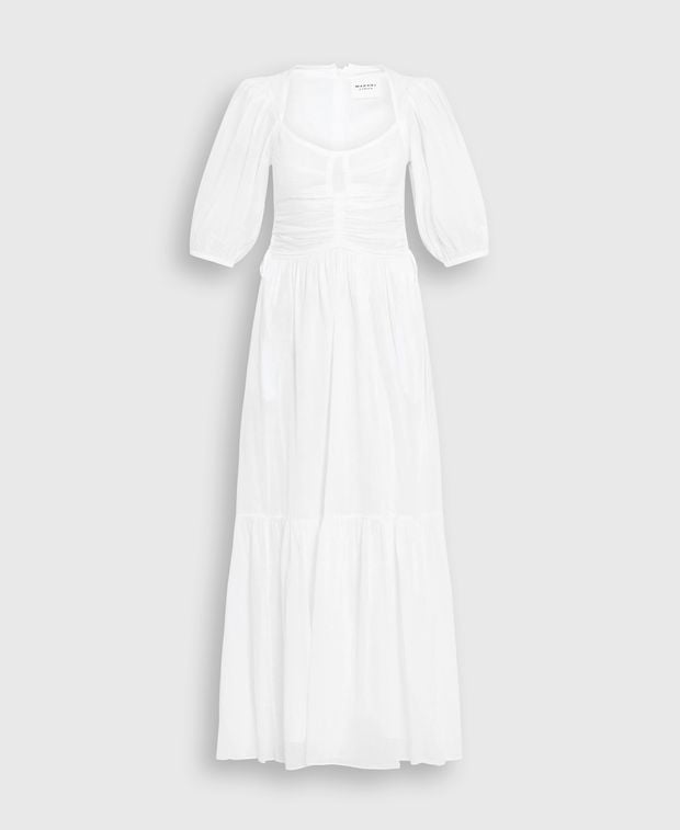 Marant Etoile Maxi-dress Leoniza