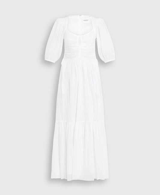 Marant Etoile Maxi-dress Leoniza