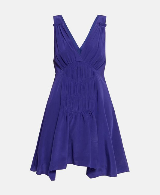 Isabel Marant Silk dress Nalatia