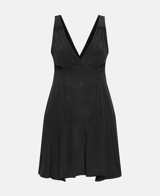 Isabel Marant Silk dress Nalatia