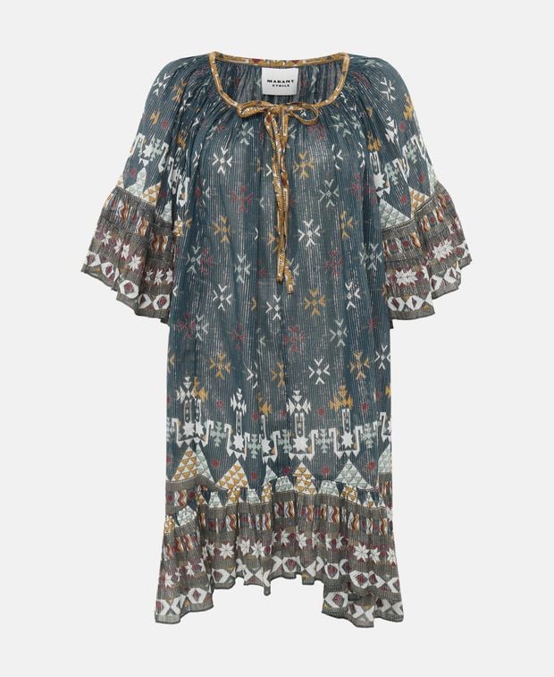 Marant Etoile Mini dress Loane