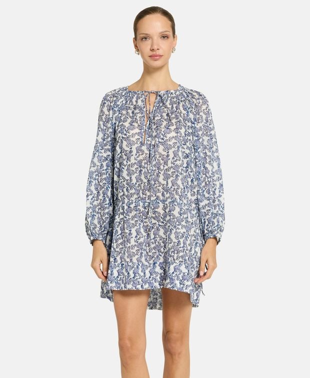 Marant Etoile Mini dress Parsley