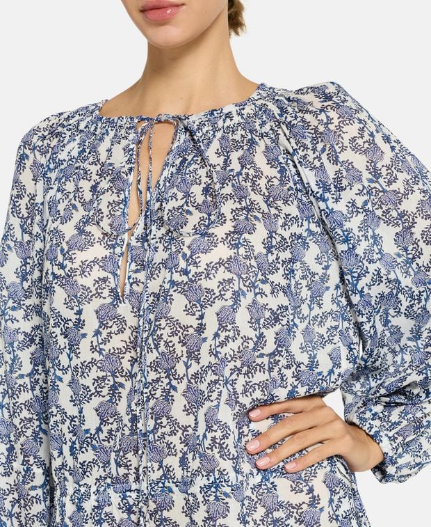 Marant Etoile Mini dress Parsley