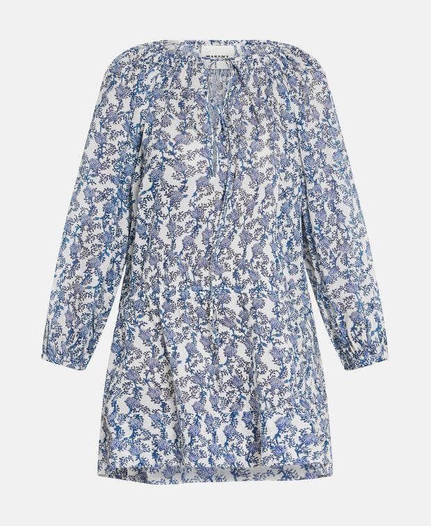 Marant Etoile Mini dress Parsley