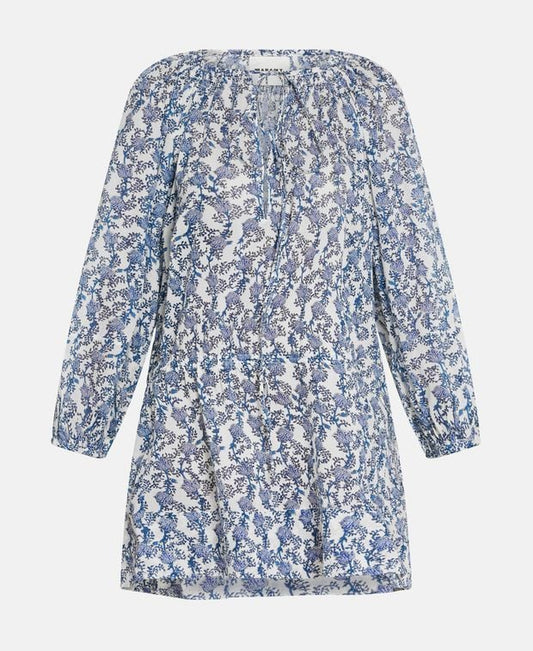 Marant Etoile Mini dress Parsley